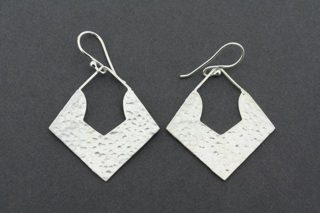 Stylish Flyn Earrings for Women - Trendy Dangle Hoop Earrings for Everyday Wear & Special Occasions
