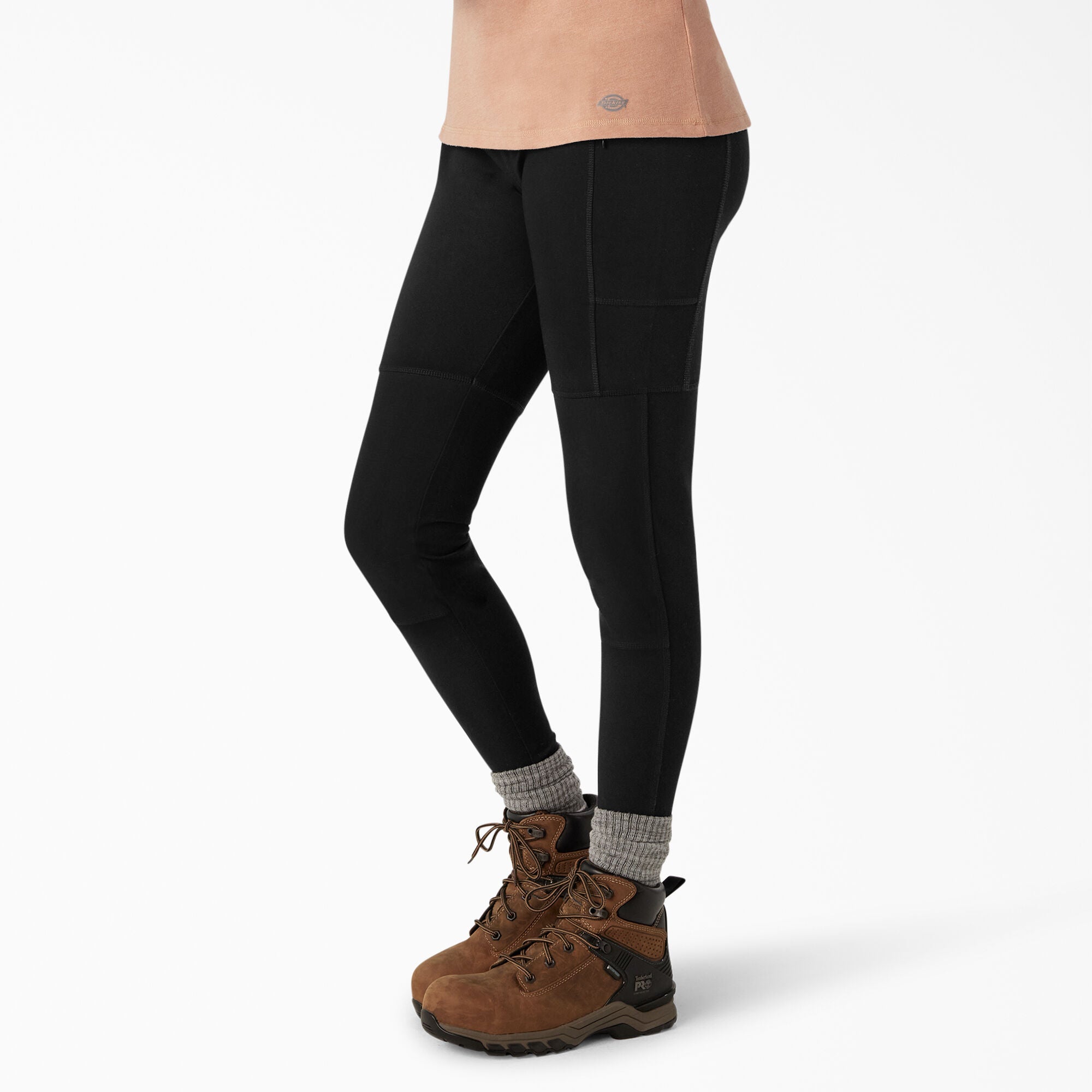 Dickies Women's ProTect Utility Leggings with UPF 50+ Sun Protection - Durable Work Pants for Construction, Landscaping & Outdoor Activities