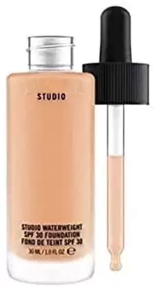 DROP STUDIO Matte Finish Liquid Foundation - Oil-Free, Long-Lasting Coverage for Women & Teens | Perfect for Daily Wear, Special Occasions & Photography