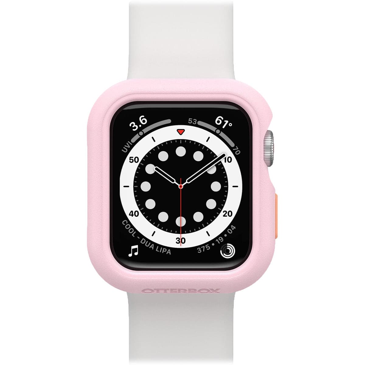 OtterBox Defender Series Case for Apple Watch 4/5/6/SE 40mm - Blossom Time - Rugged Protective Cover for Outdoor, Sports & Daily Use