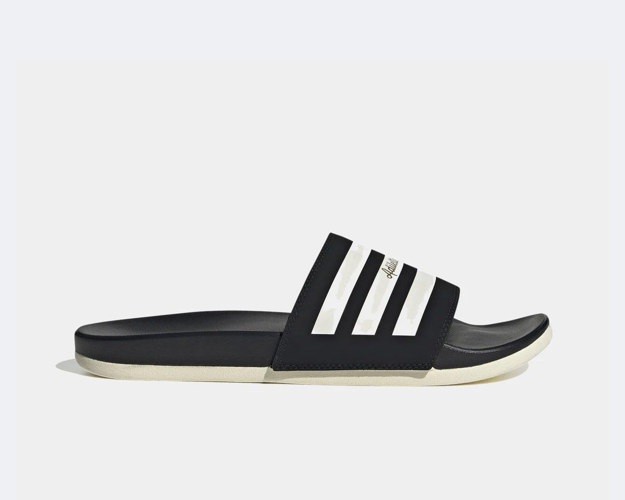 Adilette Comfort Slides for Men & Women - Ultra Soft Cushioned Sandals with Arch Support - Perfect for Pool, Beach, Gym & Indoor Use