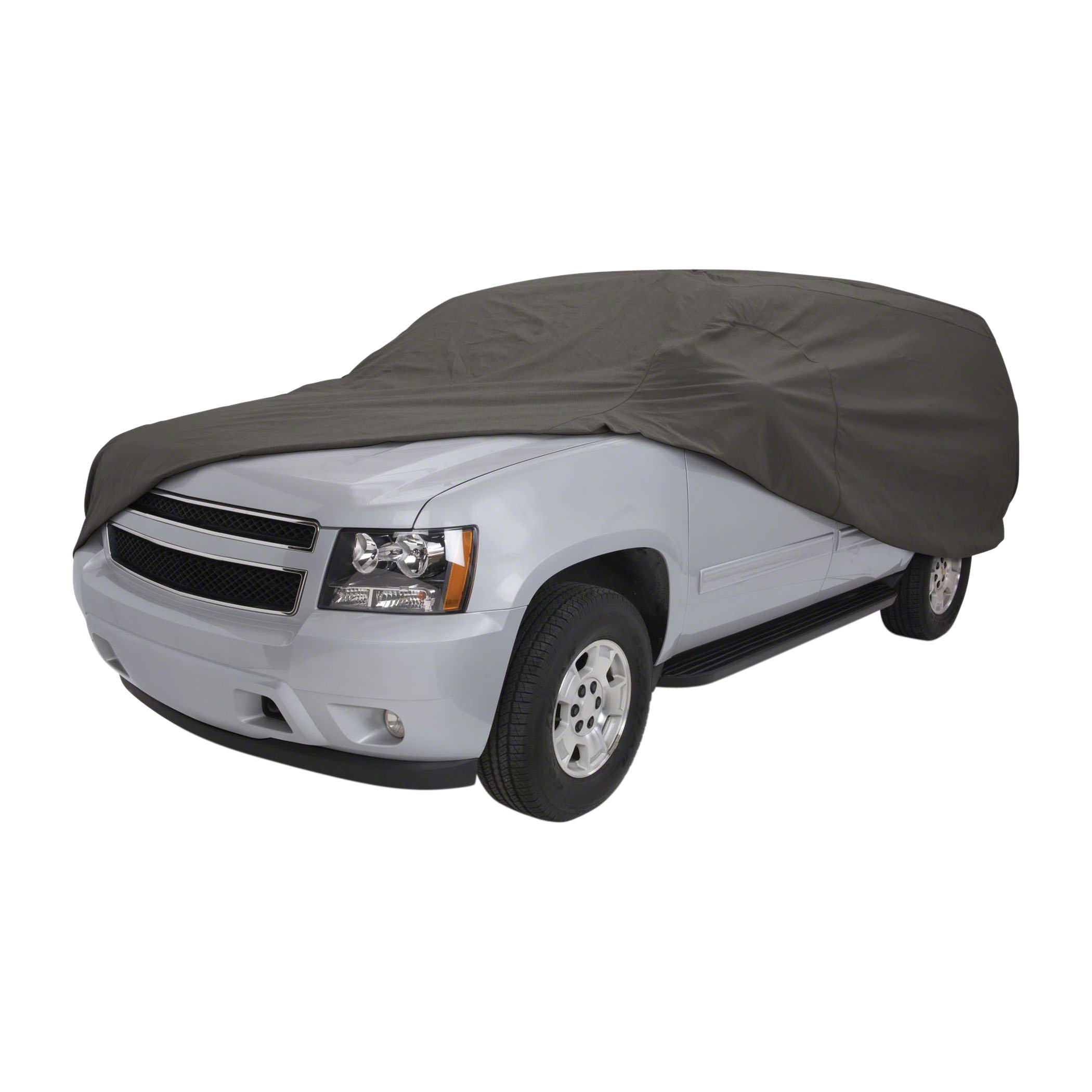 Classic Accessories Over Drive PolyPRO 3 Full-Size SUV/Pickup Truck Cover, 231