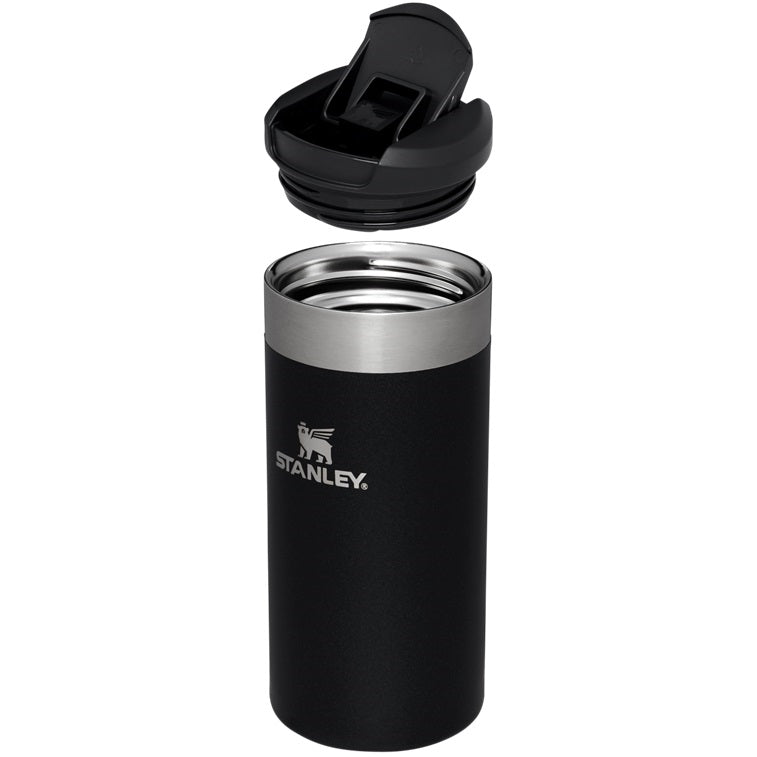Aerolight Transit Bottle 12oz - Insulated Stainless Steel Water Bottle for Travel, Gym & Outdoor Activities | Leakproof & BPA-Free