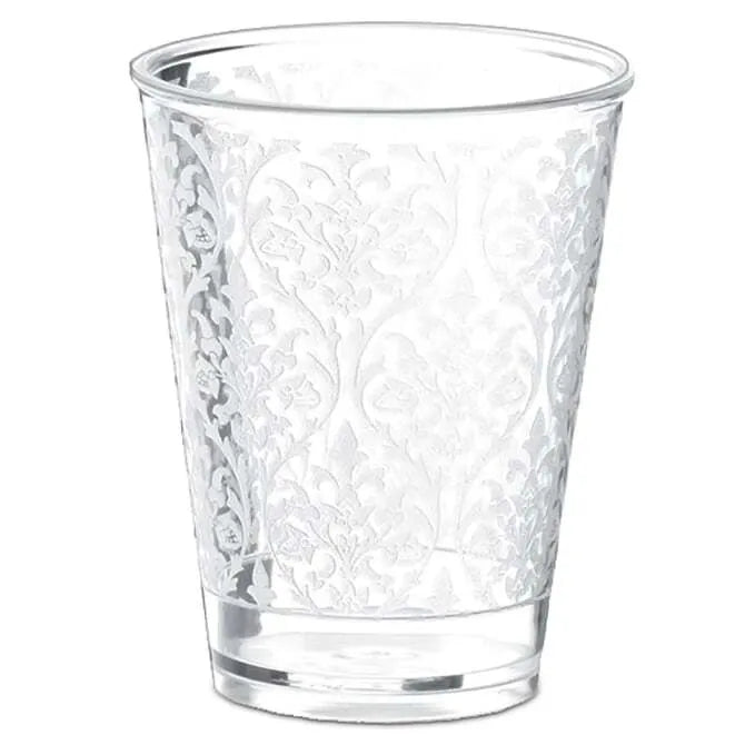 Comatec Baroque Mini Glass - 300 Pieces for DIY Crafts, Home Decor, and Wedding Centerpieces | Elegant Glass Gems for Scrapbooking, Vase Fillers, and Art Projects
