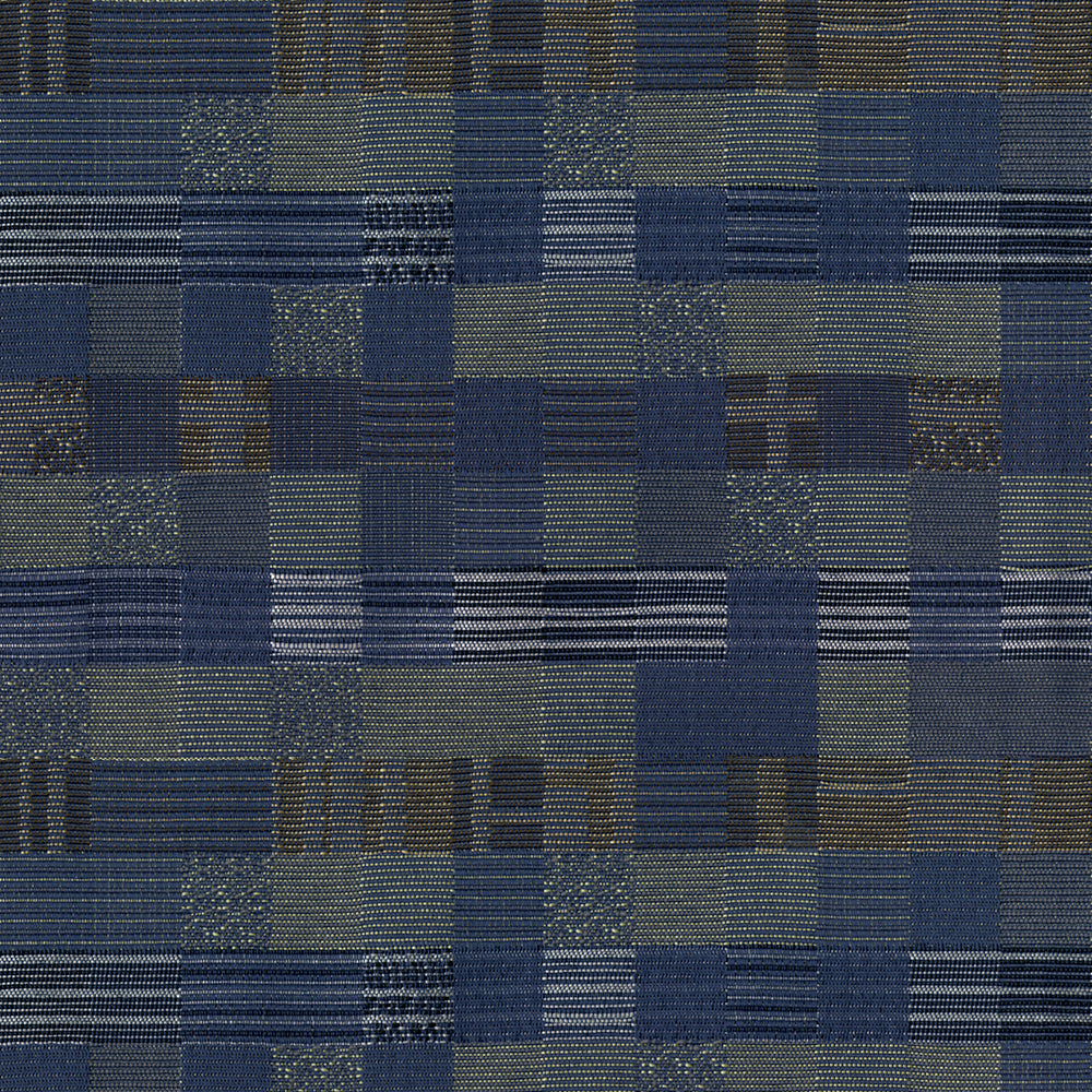 9 x 9 Inch Crypton Influence 305 Denim Fabric Swatch Samples for Home Decor - Perfect for Upholstery, Curtains & DIY Craft Projects