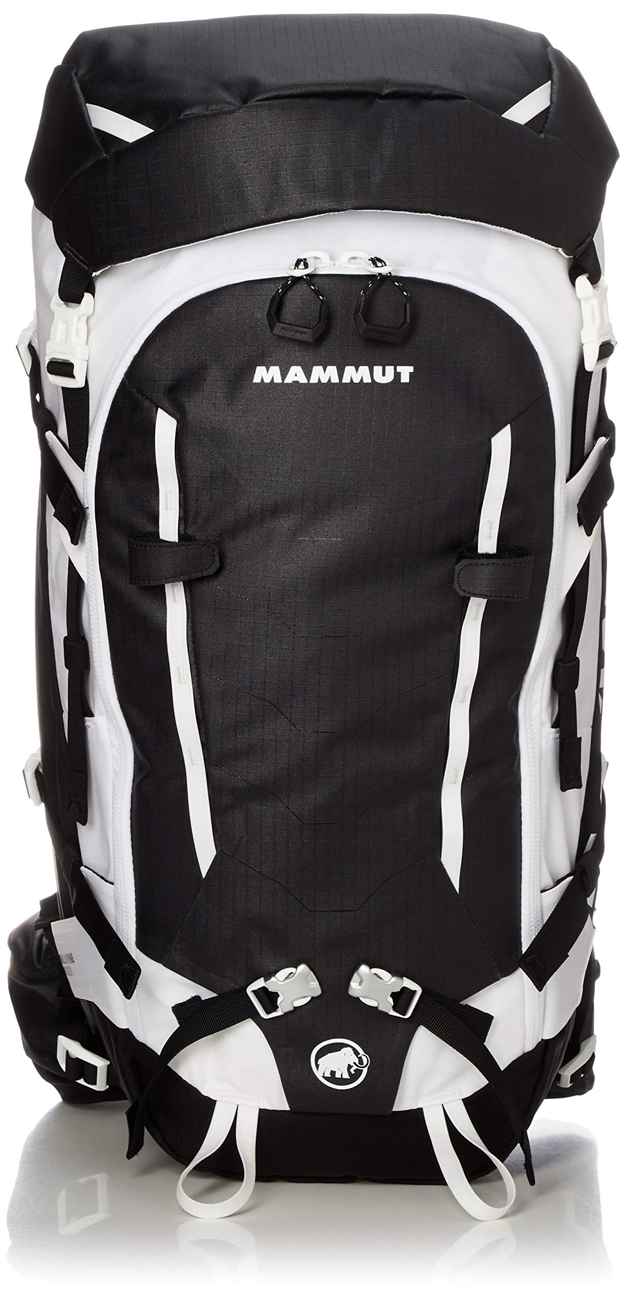 Mammut Trion Spine 35L Mountaineering Backpack - Lightweight & Durable Climbing Pack for Hiking, Trekking & Alpine Adventures