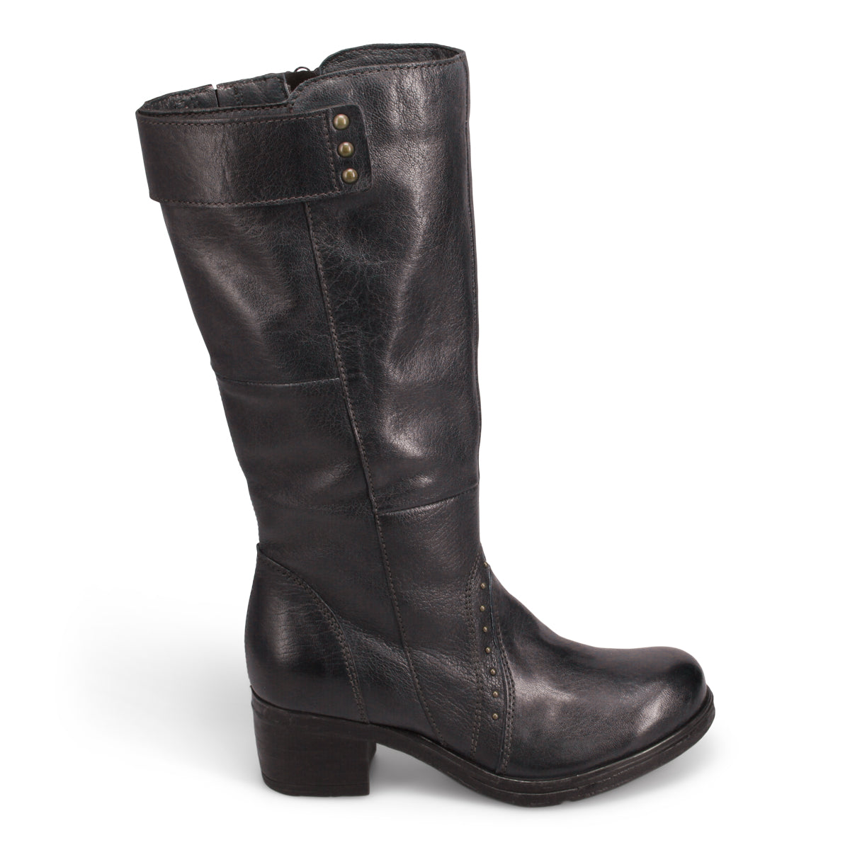 Sharen Women's Knee High Tall Boots - Stylish & Comfortable Winter Fashion Boots for Outdoor, Work, and Casual Wear