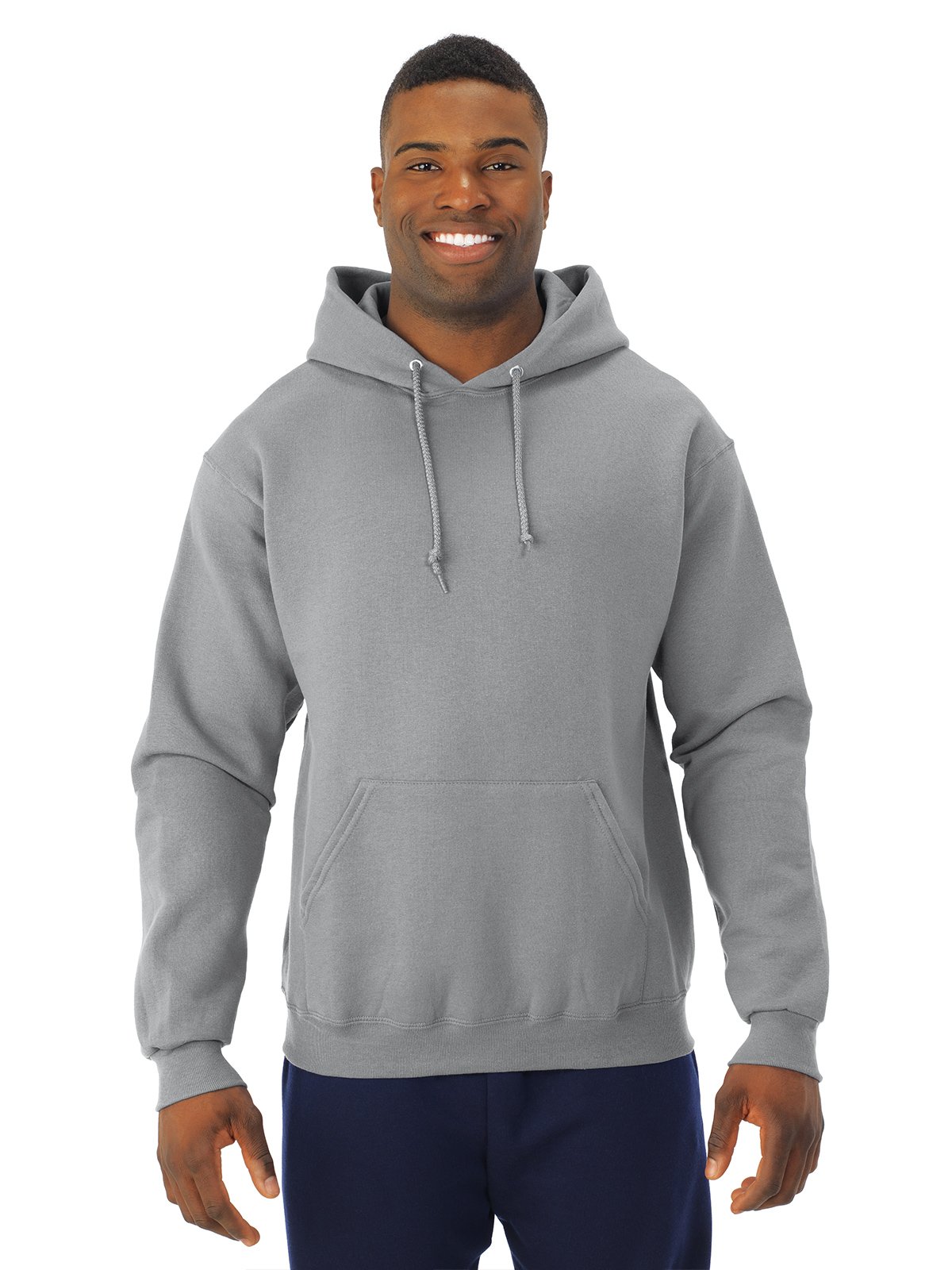 Jerzees Men's 996 Crewneck T-Shirt - Soft Cotton Comfort Fit Casual Tee for Everyday Wear | Perfect for Workouts, Lounging & Street Style Fashion