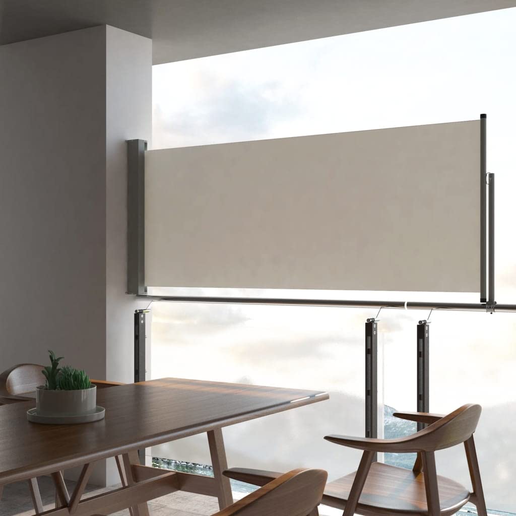 Retractable Side Canopy - 39.4