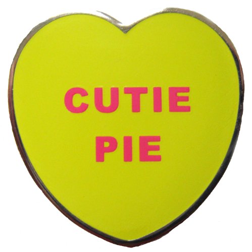Valentine's Day Golf Ball Marker & Matching Hat Clip Set - Magnetic Golf Accessories for Men & Women - Perfect Unique Golf Gift for Couples, Him & Her - Great for Valentine's Day Gifts, Anniversary Presents & Golf Tournaments