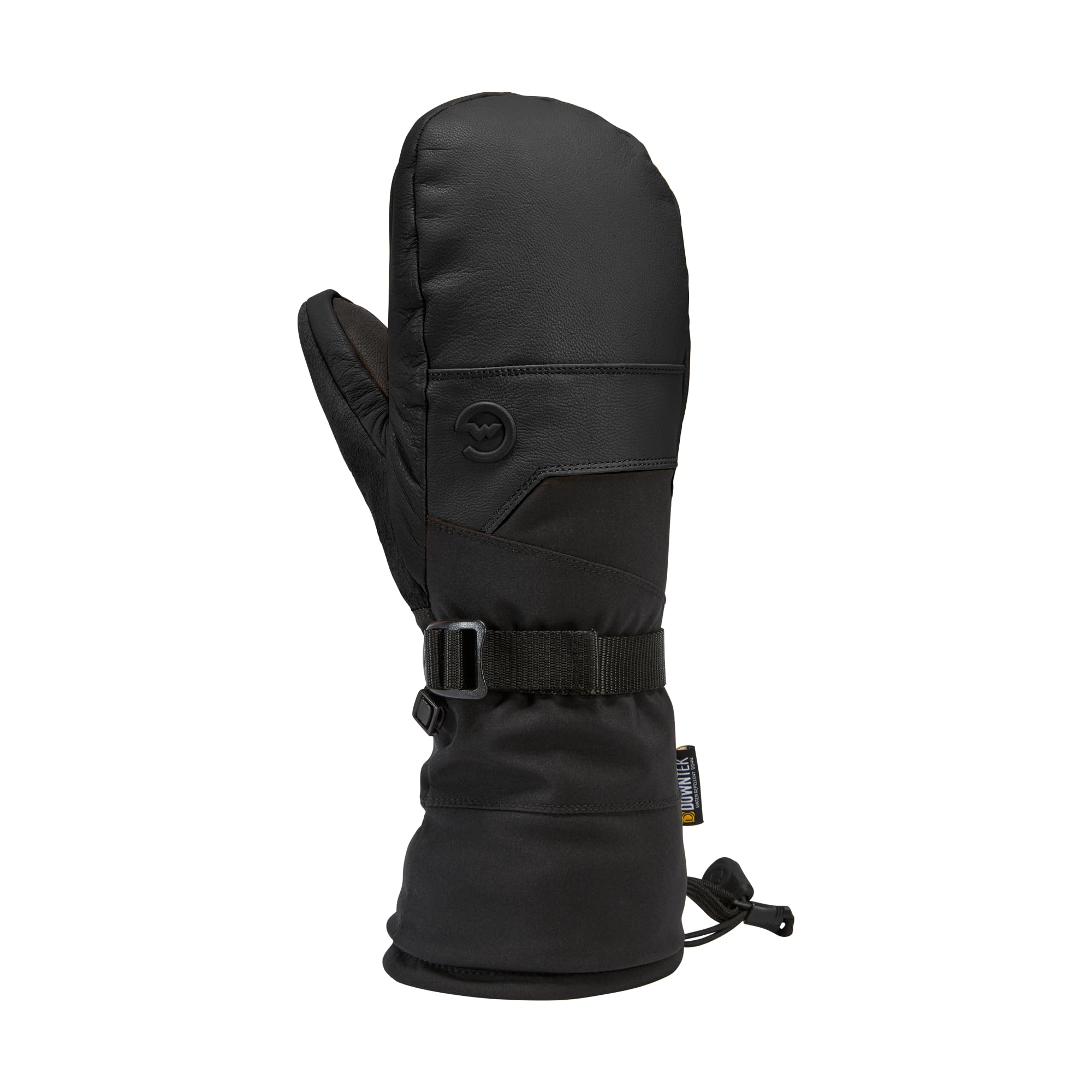 Gordini Men's Polar Mittens - Winter Gloves for Cold Weather, Outdoor Activities & Snow Sports | Waterproof & Insulated Hand Protection for Hiking, Skiing & Snowboarding