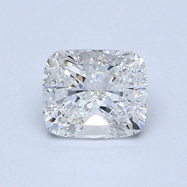 0.80 Carat G VS2 Cushion Cut Diamond Ring - Elegant Engagement & Wedding Jewelry for Her