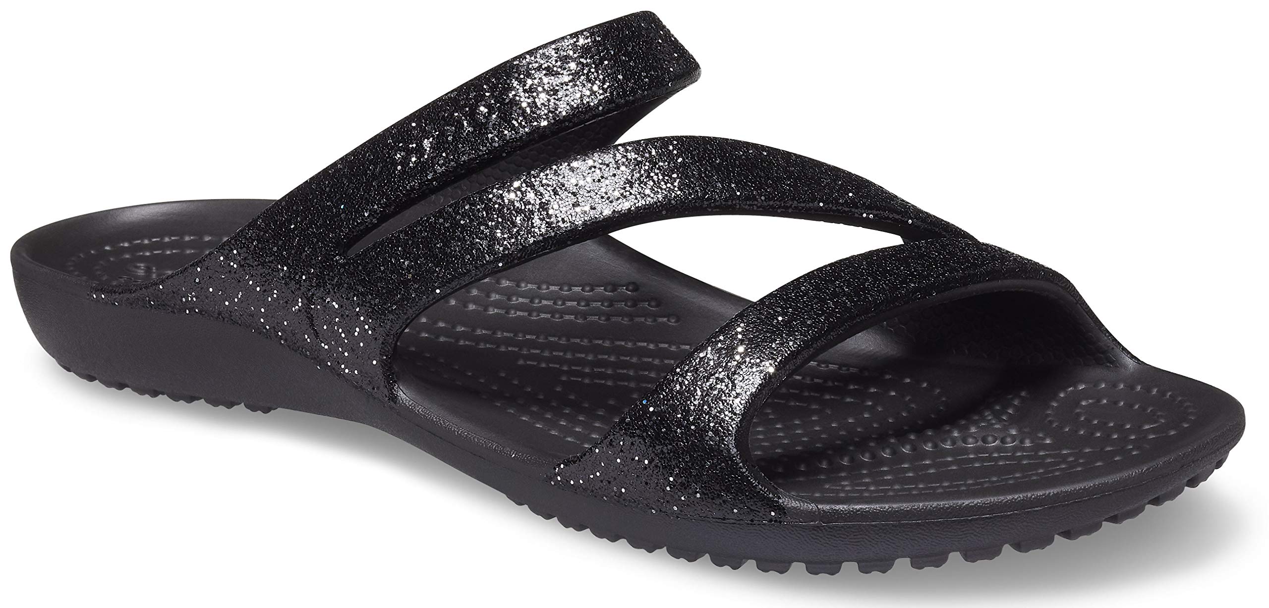 Crocs Women's Kadee II Sandals - Comfortable & Lightweight Summer Slide Sandals for Beach, Pool, and Casual Wear
