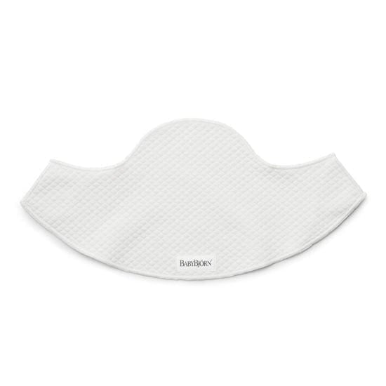Baby Bjorn Baby Carrier One - Soft & Ergonomic White Infant Carrier for Hands-Free Parenting - Perfect for Walks, Shopping & Outdoor Adventures
