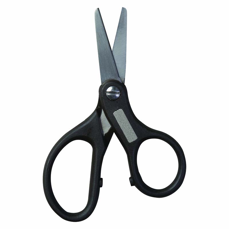 Professional Baker's Braided Line Scissors - Heavy Duty Kitchen Shears for Cutting Dough, Herbs & More - Perfect for Baking, Cooking & Food Prep