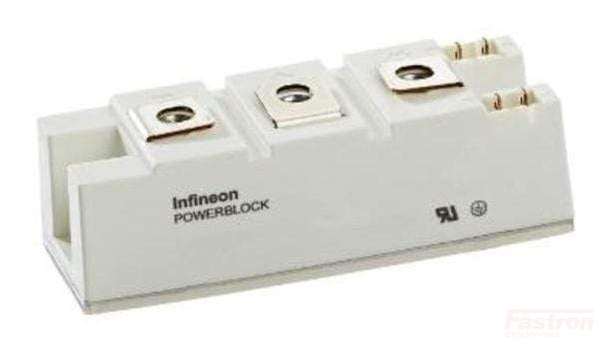 DD180N22S 180A 2200V Dual Diode Module for Power Supplies, Motor Drives & Industrial Equipment