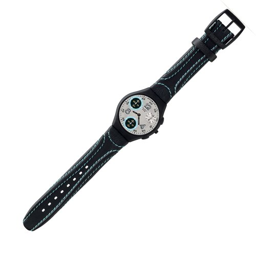 Swatch Men's Watch SUYB116 - WW | Stylish Analog Quartz Wristwatch for Men | Perfect for Casual, Business & Everyday Wear