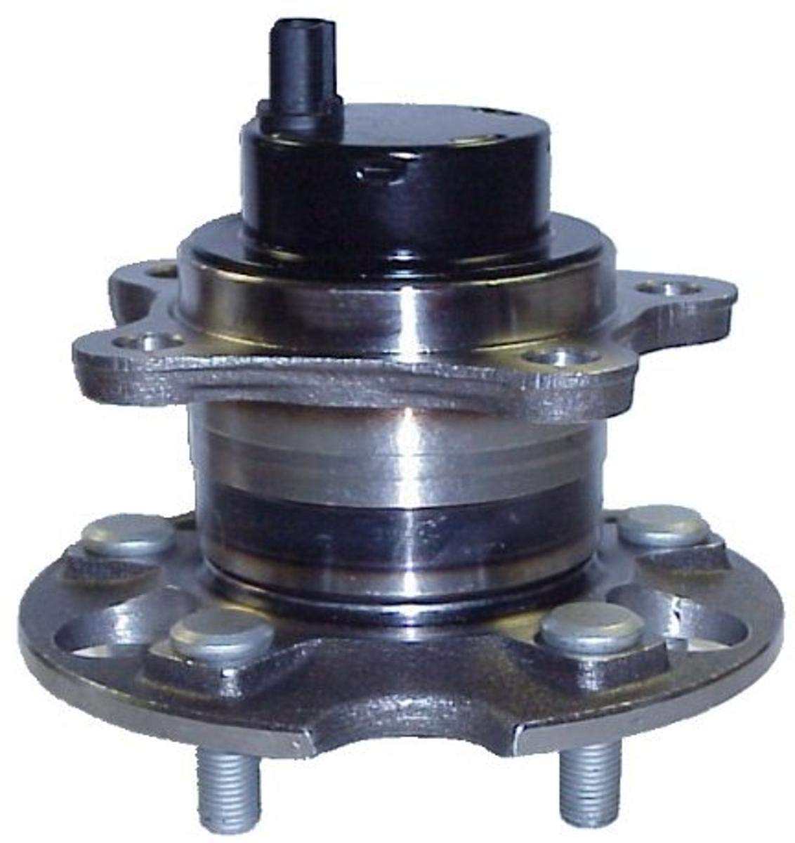 PTC PT512283 Rear Wheel Hub Assembly Replacement for Chevy Silverado 1500 2500HD 3500HD - Durable & Easy Installation - Perfect for Off-Roading, Towing & Daily Commuting