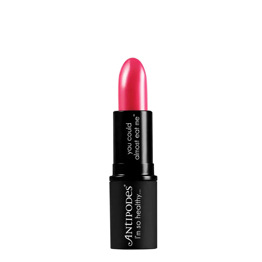 Anti Dragon Fruit Pink Lipstick 4g - Long Lasting Hydrating Lip Color for Everyday Wear & Special Occasions