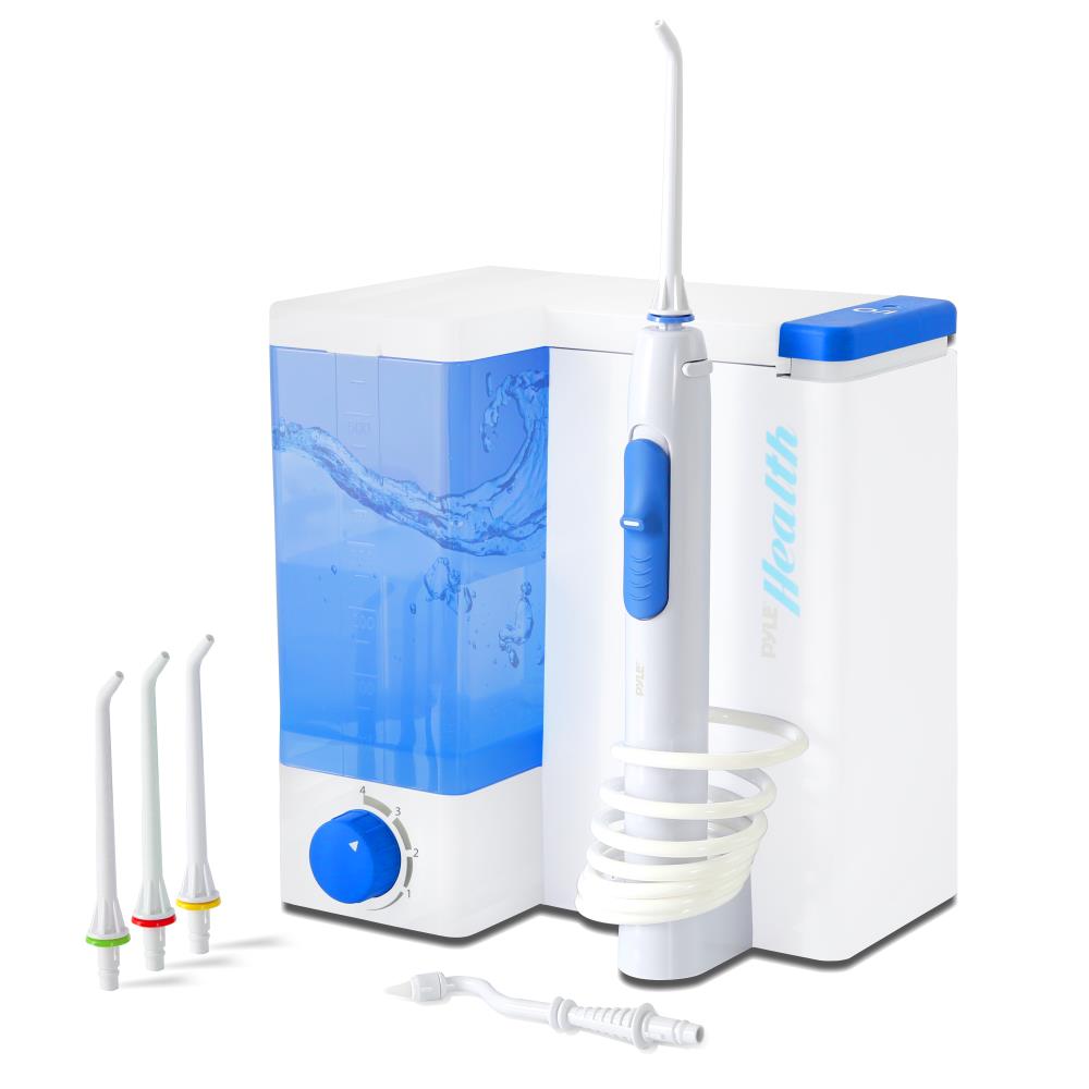 Premium Oral Irrigator Water Flosser - Cordless Dental Care for Teeth Cleaning, Braces & Gum Health | Perfect for Home & Travel Use