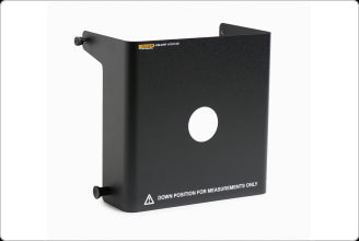 Fluke Aperture Infrared (IR) Instrument Calibration Equipment - Professional Temperature Measurement Tool for HVAC, Industrial Maintenance & Laboratory Use