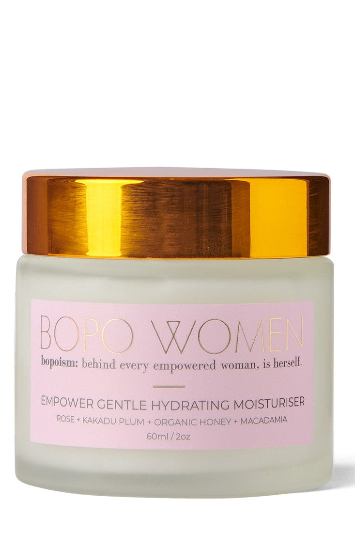 Gentle Hydrating Moisturizer for Dry & Sensitive Skin - Daily Face Cream with Hyaluronic Acid & Vitamin E - Perfect for Night Care & Daytime Use