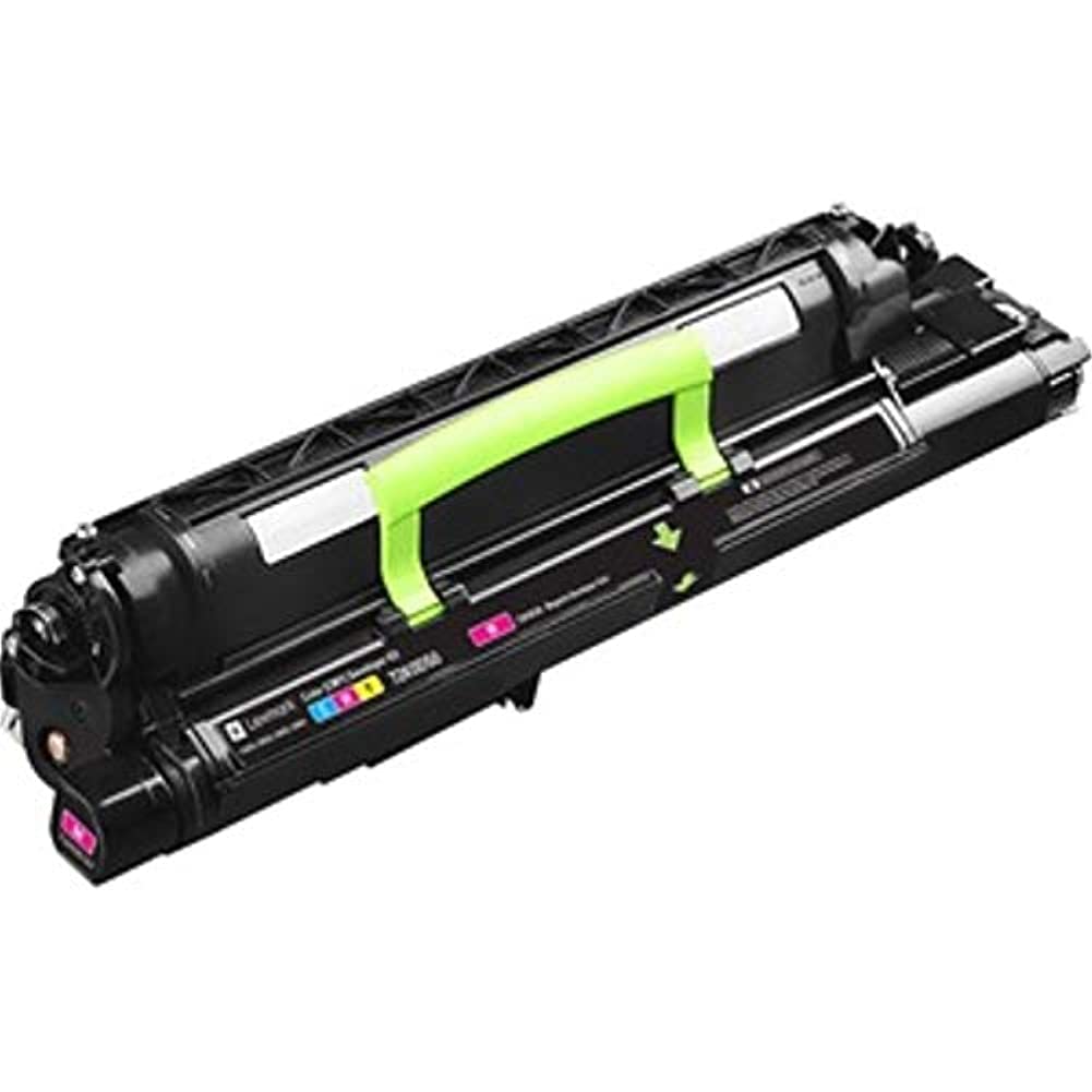 Lexmark Magenta Developer Unit - 300,000 Page Yield (72K0D30) | High-Quality Toner Replacement for Lexmark Printers | Perfect for Office & Home Printing