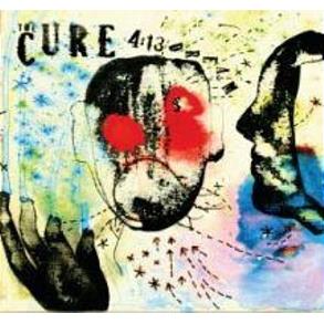 Cure The 413 Dream CD - Alternative Rock Music Album | Perfect for Road Trips, Workout Sessions & Relaxation at Home
