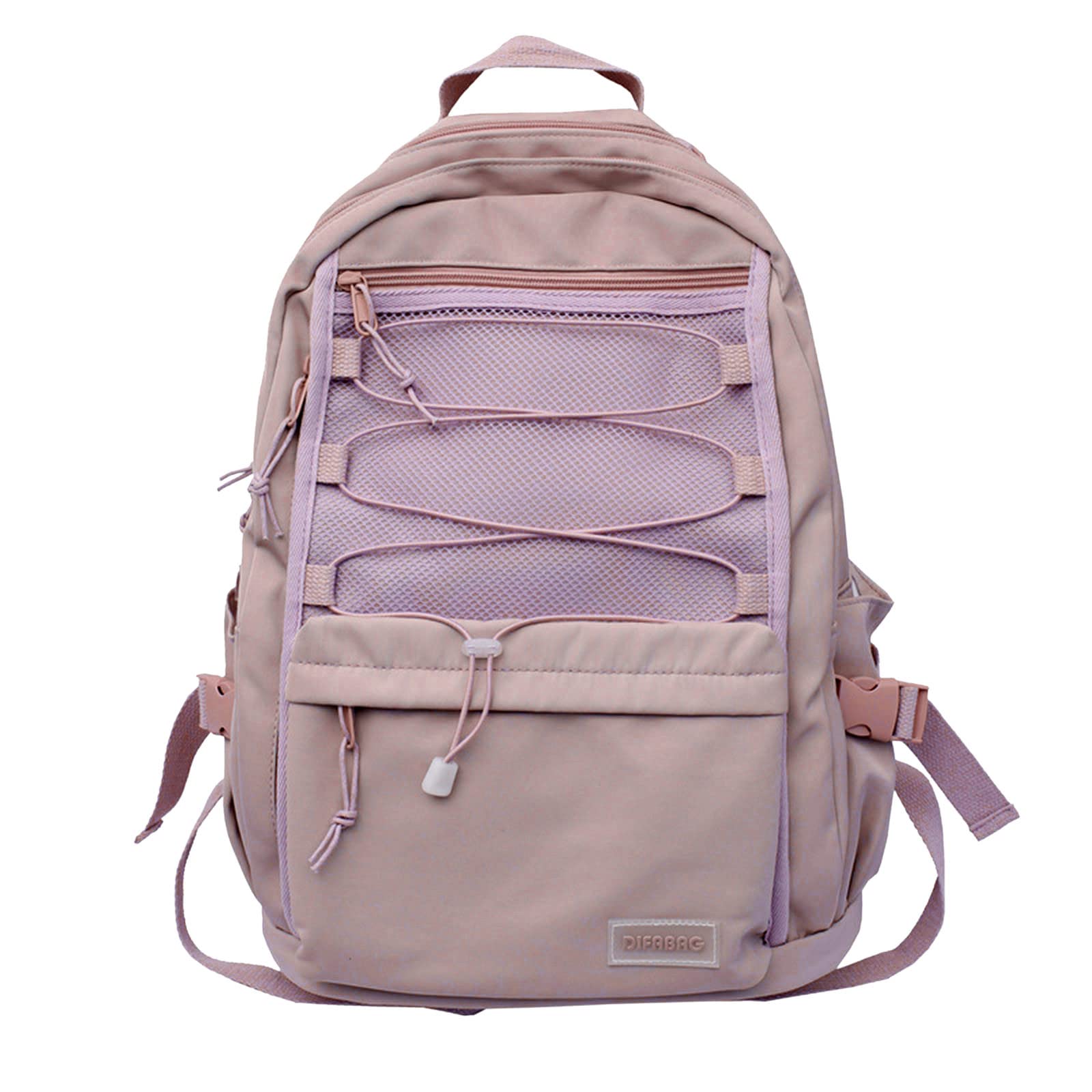 Waterproof School Backpack for Kids & Teens - Adjustable Padded Straps, Lightweight Laptop Bag for Travel, College & Daily Use | Casual Bookbag for Students, Work & Outdoor Activities