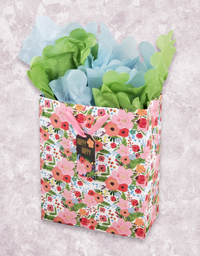 Eco-Friendly Garden Gift Bags - Perfect for Outdoor Parties, Gardening Gifts & Plant Lover Presents
