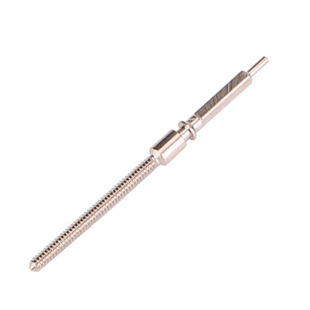 Durable Watch Stem Extender Tool - Professional Watch Repair Kit with Winding Extension Bar for Watchmakers & Repair Technicians | Perfect for Watch Maintenance, Battery Replacement & DIY Watch Repairs