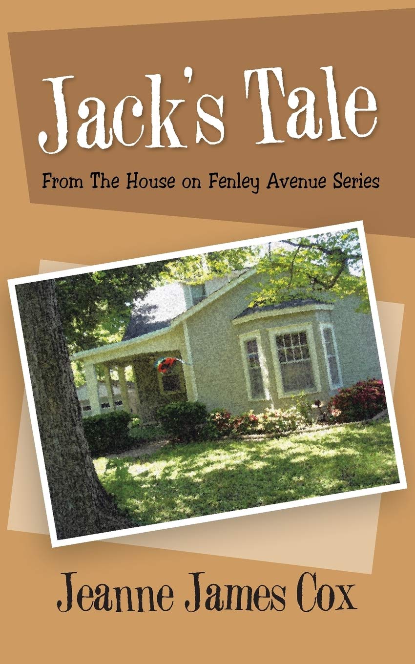 Jack's Tale: Fenley Avenue Series Book for Kids & Teens