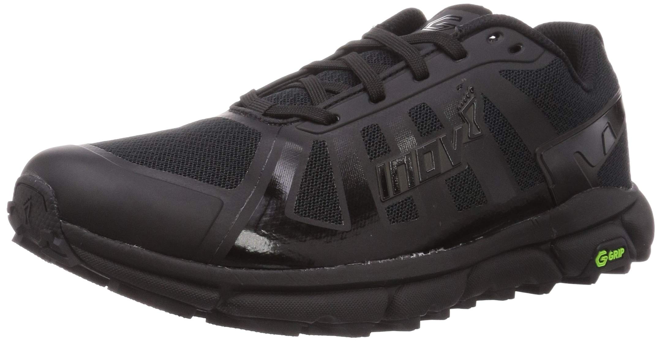 Innovative Inov-8 Men's Terraultra G 270 Trail Running Shoes - Zero Drop Design for Ultra Marathon & Long Distance Trail Running - Perfect for Mountain Hiking & Outdoor Adventures