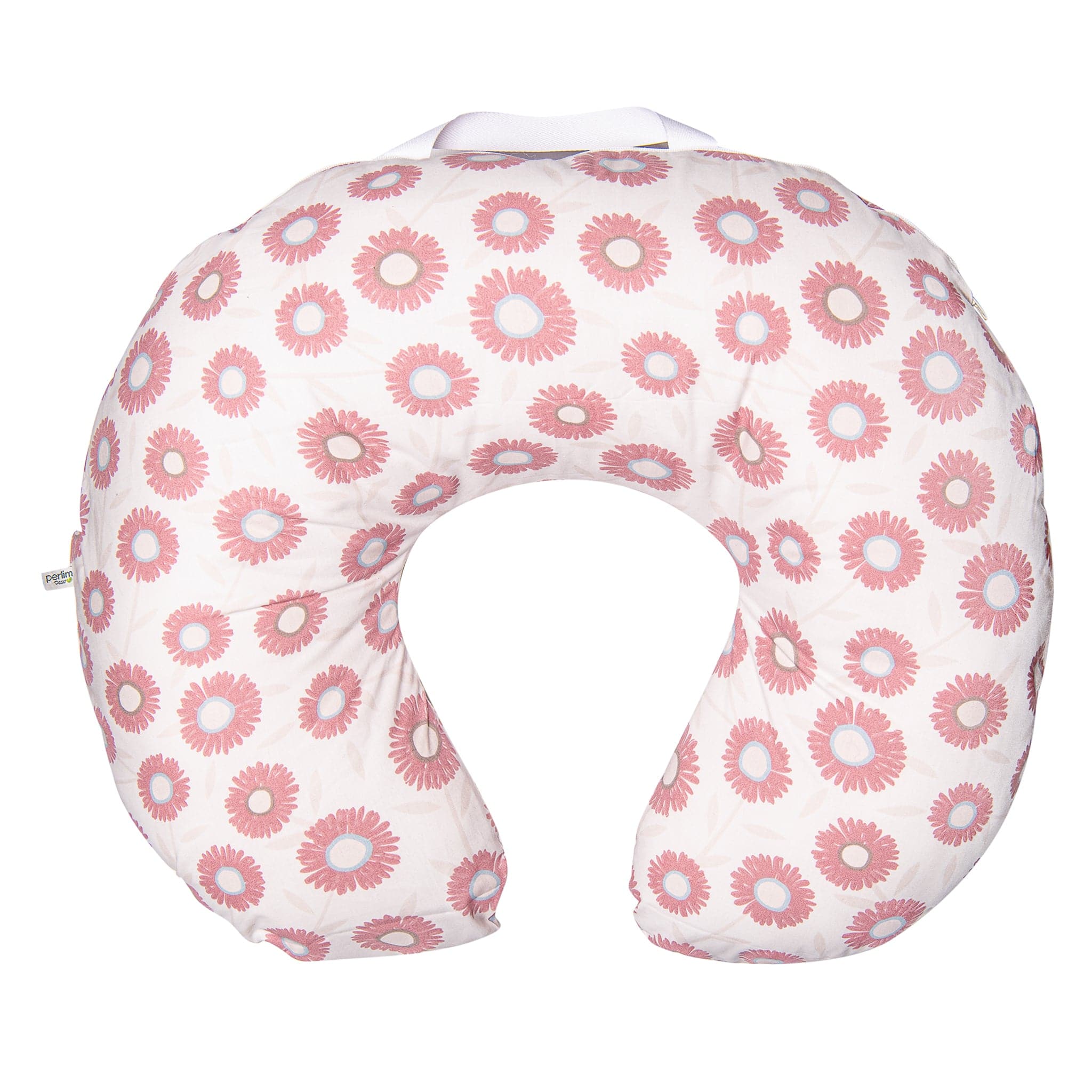 Best Nursing Pillow for Breastfeeding - Lillies Ultra Soft Support for Moms & Babies - Perfect for Feeding, Cuddling & Bonding Time