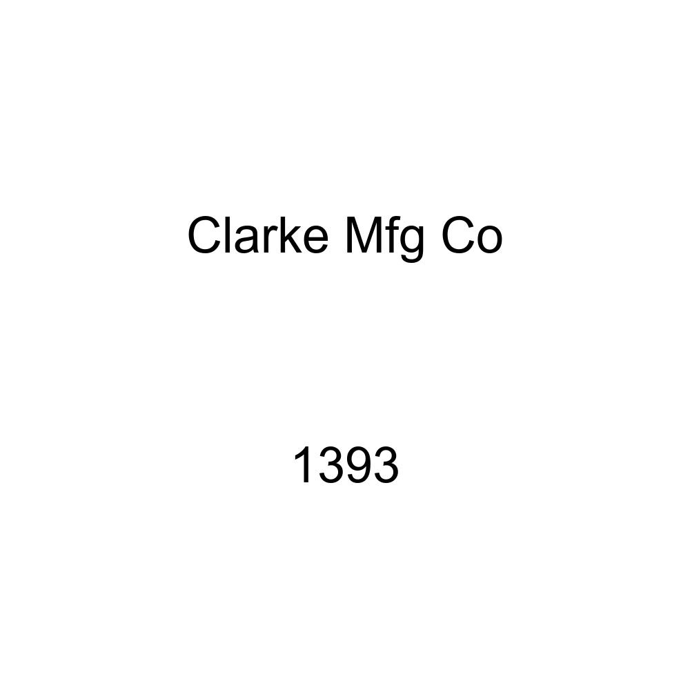 Clarke 1393 Black ATV Gas Tank Replacement for Honda ATC 350X 1985-1986 | Durable Fuel Tank for Off-Road Adventures & Trail Riding
