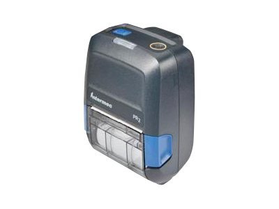 Intermec PR2 Direct Thermal Printer - Monochrome Mobile Receipt Printer for Retail, Shipping & Logistics - High-Speed Printing for Receipts, Labels & Barcodes