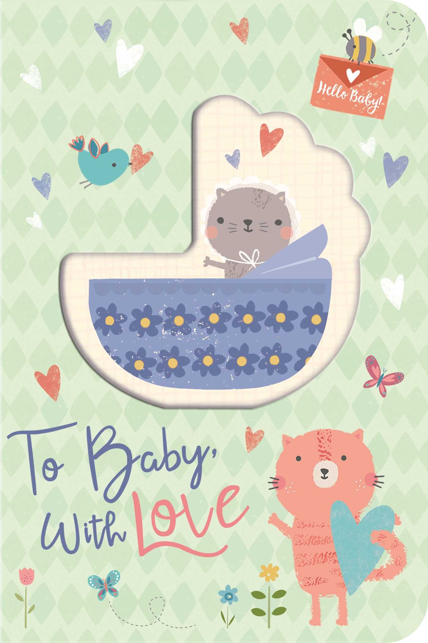 Special Delivery Baby Book - Heartwarming Gift for Newborns & Parents
