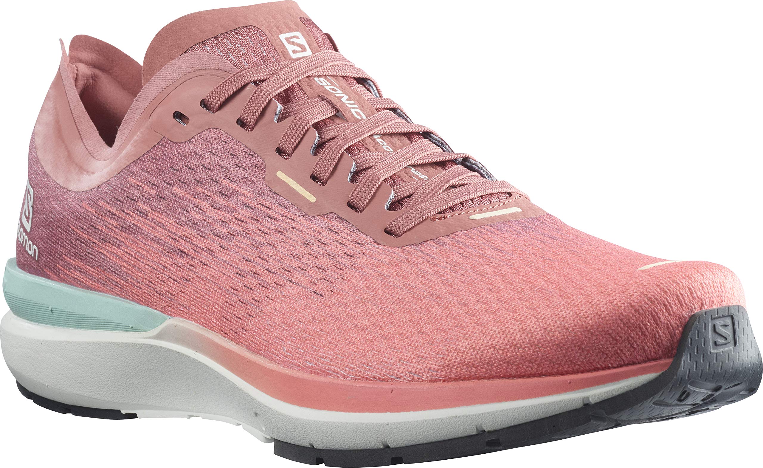 Salomon Women's Sonic 4 Accelerate Running Shoes - Lightweight Trail Running Sneakers for Women with Cushioned Support - Perfect for Jogging, Hiking & Outdoor Workouts
