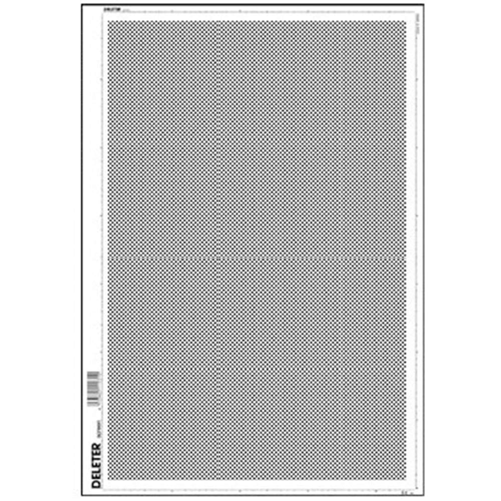 Deleter Manga Writing Screen Tone SE-14 (30L/40%) - Professional Comic Drawing Tools for Manga Artists | Perfect for Shading, Texturing & Creating Special Effects in Anime Art