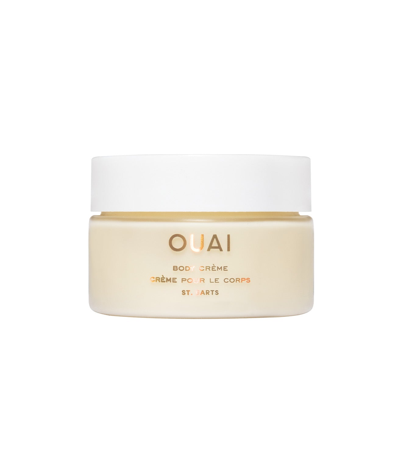 St. Barts Body Crème Deluxe Sample - Luxurious Moisturizing Cream for Dry Skin, Natural Ingredients, Travel Size - Perfect for Spa Days & Gift Sets