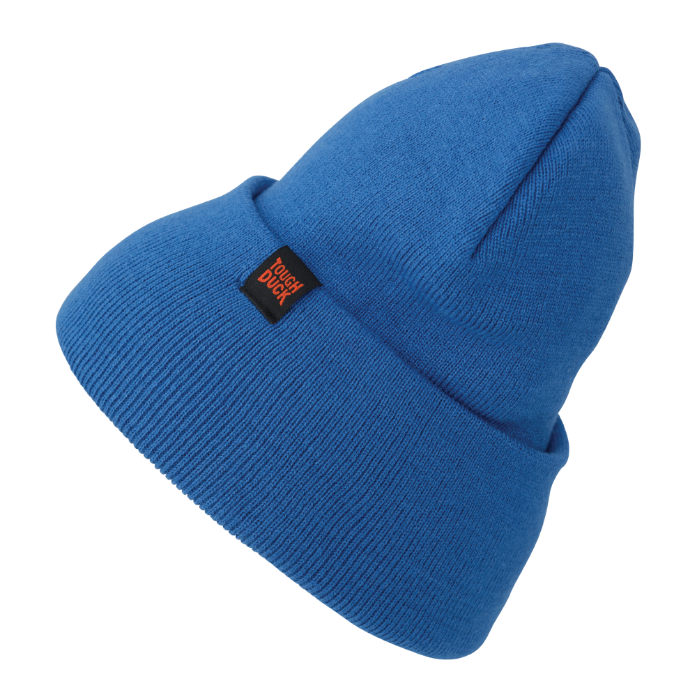 Tough Duck WA16 Beanie Watch Cap - Warm Winter Hat for Men & Women - Outdoor Activities, Skiing, Snowboarding, and Cold Weather Protection
