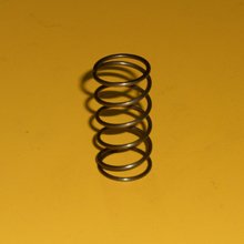 Caterpillar Heavy Equipment Spring - CTP 1053372 Replacement Part for Excavators, Bulldozers & Construction Machinery | Durable Suspension Component for Smooth Operation