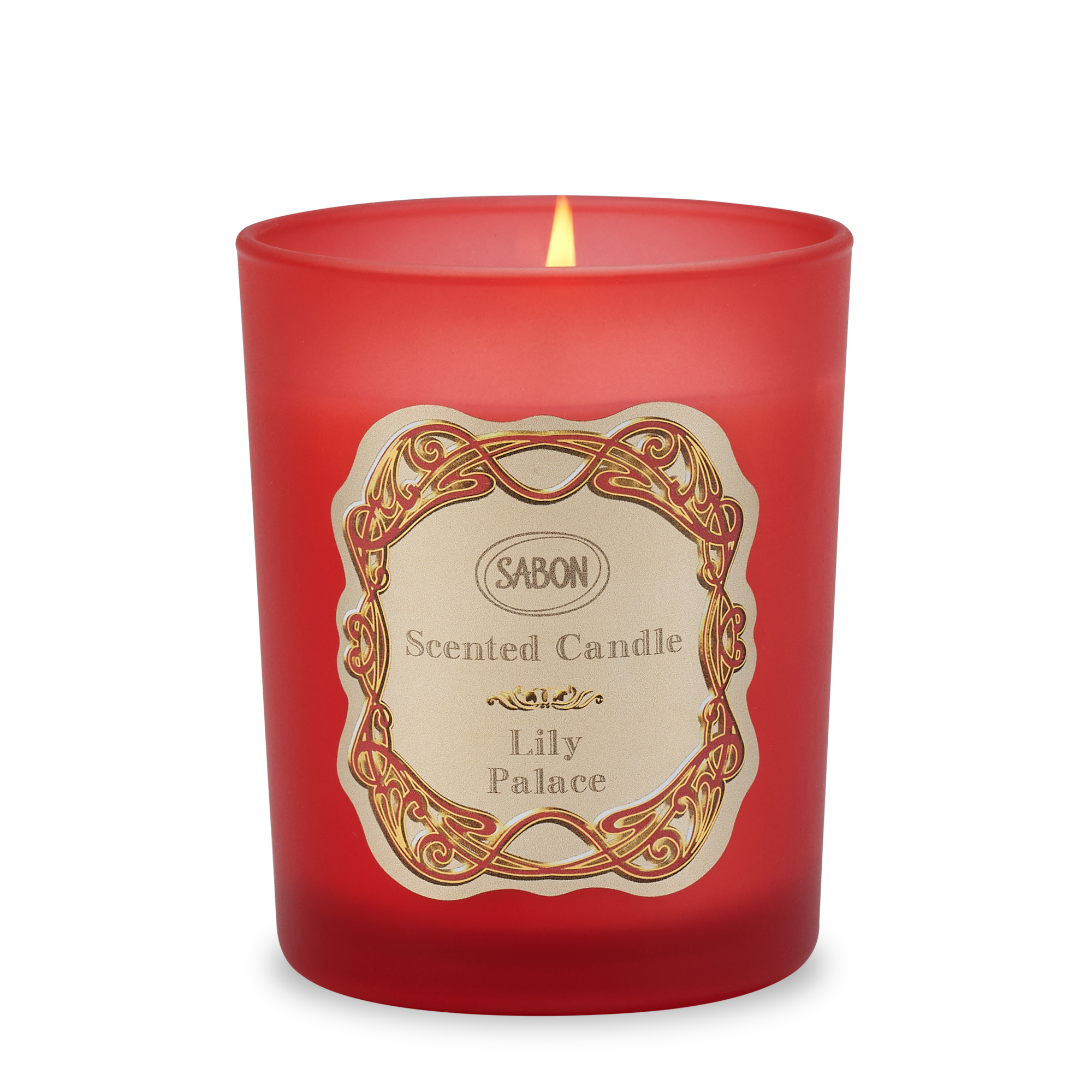 Lily Palace Scented Candles - Aromatherapy Home Decor for Relaxation, Gifts & Romantic Ambiance