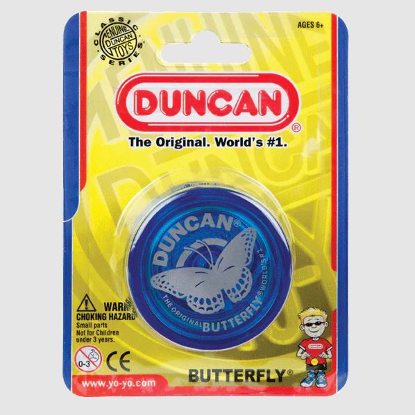 Professional Butterfly Yo-Yo for Beginners & Advanced Players - High Performance Yo-Yo Toy for Tricks & Competitions - Perfect Gift for Kids & Adults - Great for Outdoor Play, Skill Development & Stress Relief