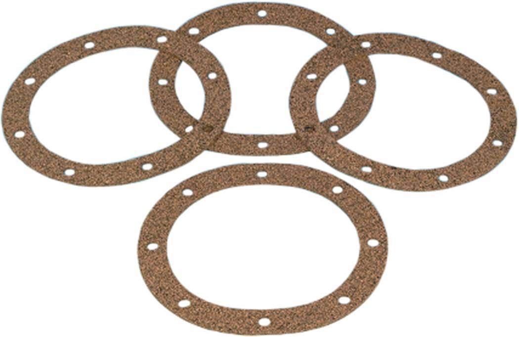 James Gasket Derby Cover Gasket - Cork JGI-60565-36 Replacement Part for Harley Davidson Motorcycles - Perfect for Engine Maintenance & Repair