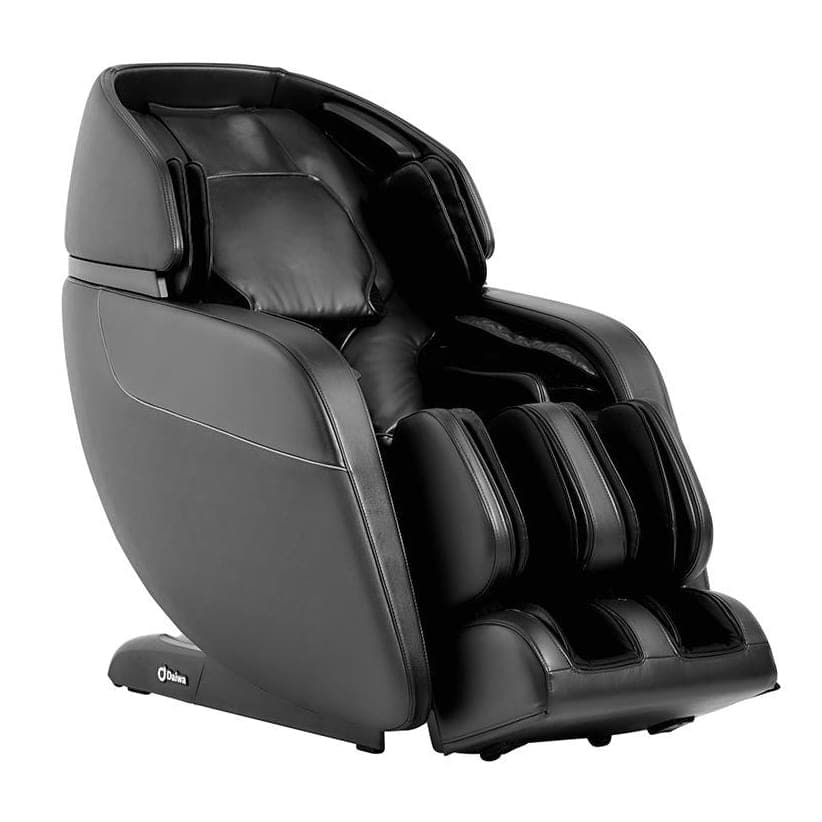 Daiwa Legacy 4 Full Body Massage Chair with Zero Gravity Recline - Shiatsu Massage for Neck, Back & Legs - Perfect for Home, Office & Relaxation