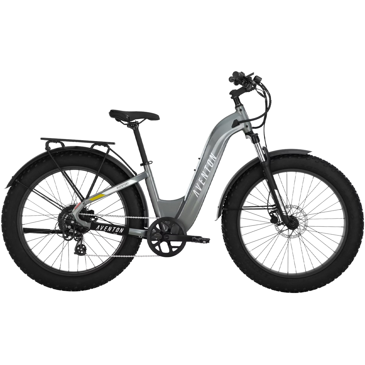 Aventure.2 Step Through Electric Bike - Commuter E-Bike for Adults with 750W Motor, 48V Battery - Perfect for City Riding, Errands & Leisure