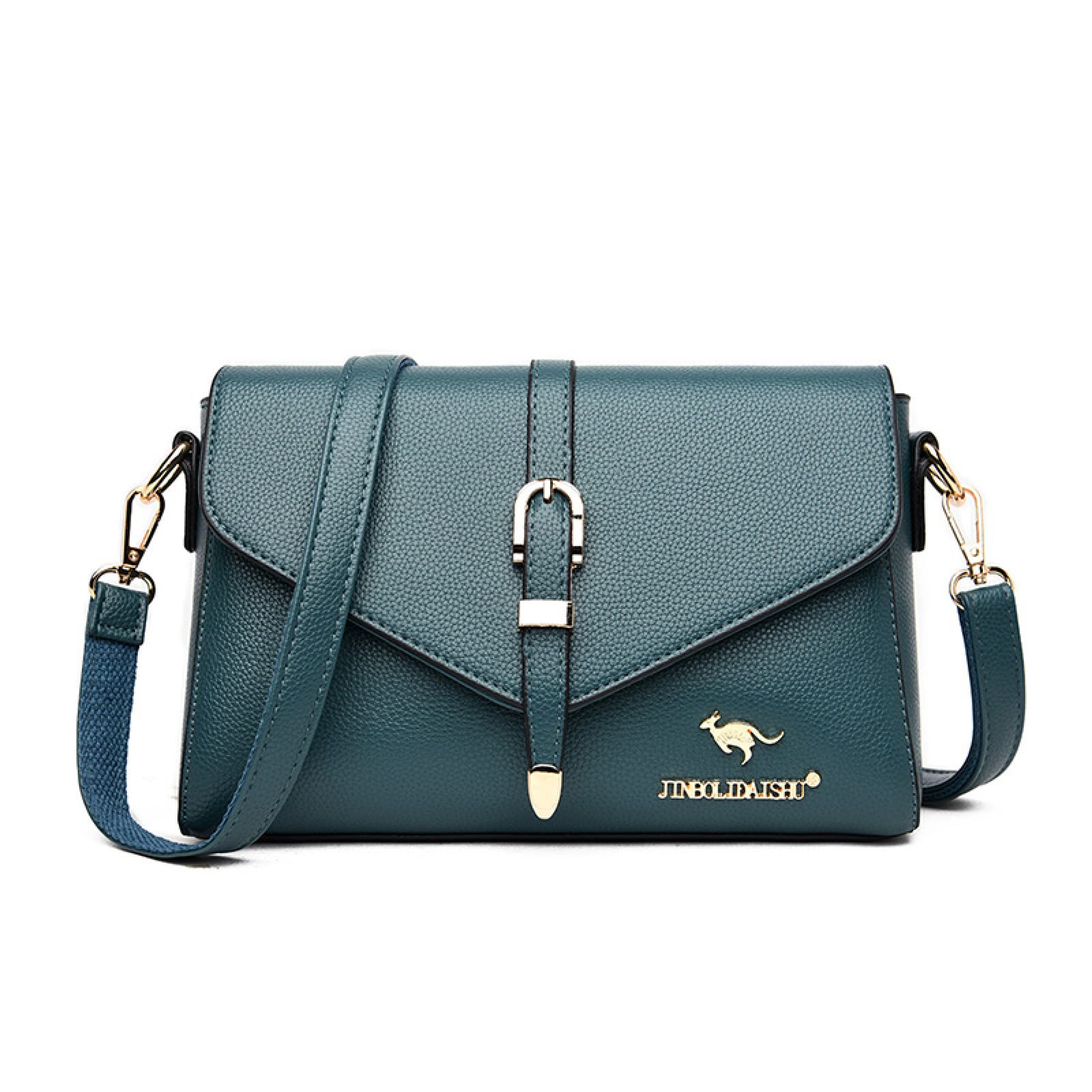 Luxury Soft Leather Shoulder Bags for Women - Designer Handbags & Purses - Perfect for Work, Travel, and Everyday Use