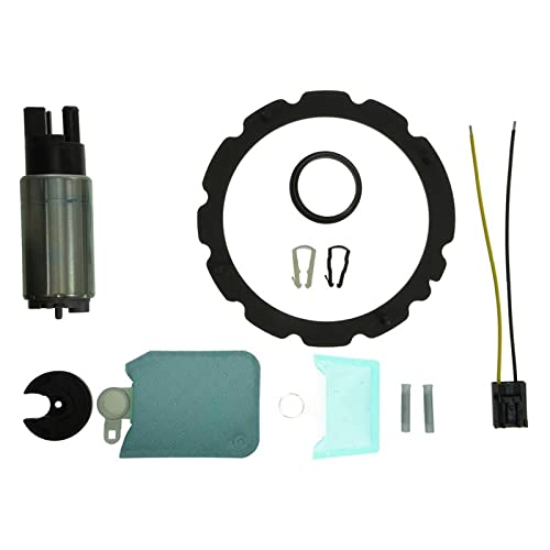 Carter P90074 In-Tank Fuel Pump and Strainer Set - High Performance Replacement for Smooth Engine Operation | Perfect for Car, Truck & SUV Fuel System Maintenance