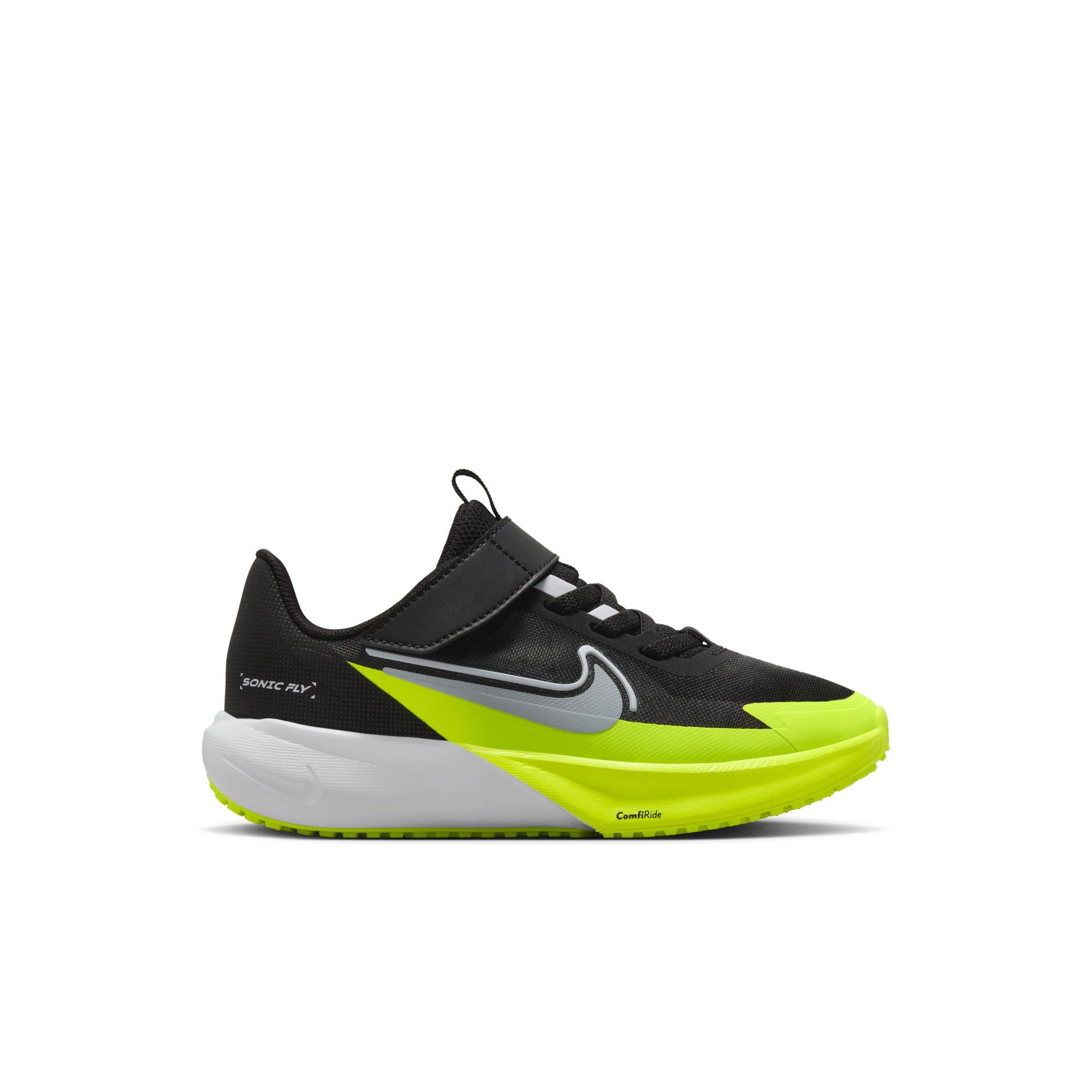 Nike Sonic Fly Kids' Running Shoes for Boys - Lightweight & Comfortable Sneakers for School, Sports, and Everyday Play